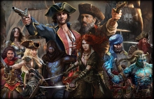 Пираты Лого